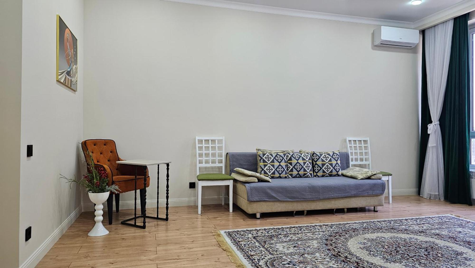 Жк Terracotta Daire Almatı Dış mekan fotoğraf