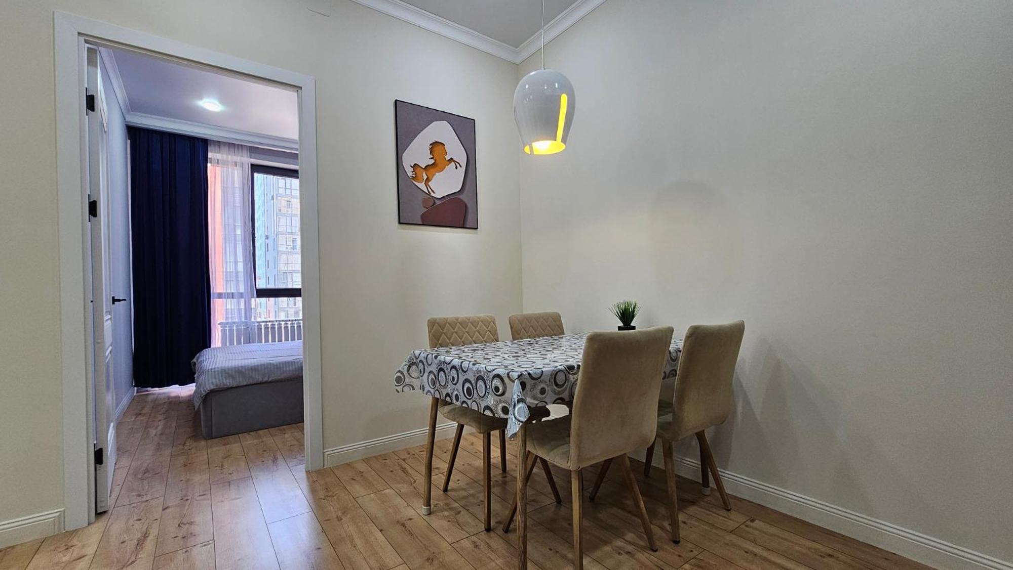 Жк Terracotta Daire Almatı Dış mekan fotoğraf