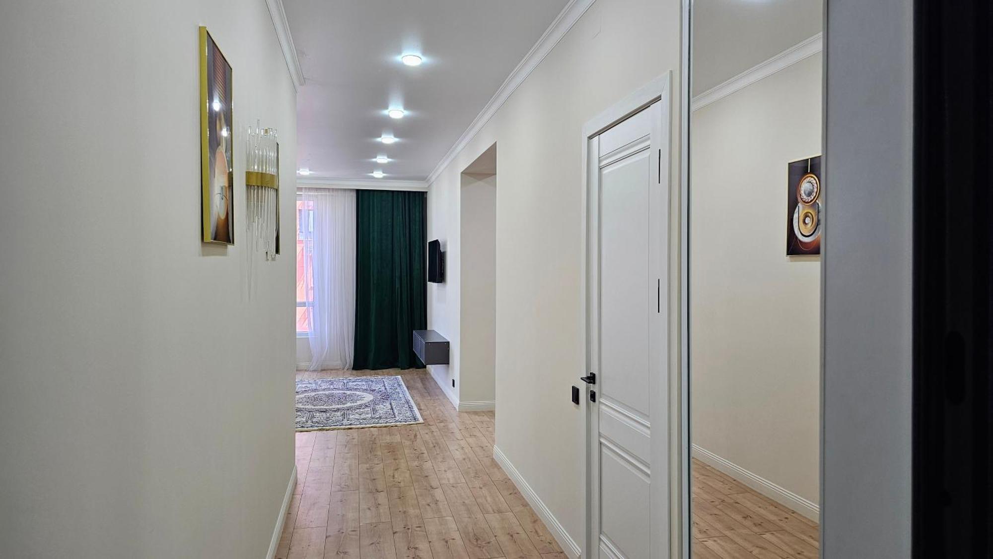 Жк Terracotta Daire Almatı Dış mekan fotoğraf