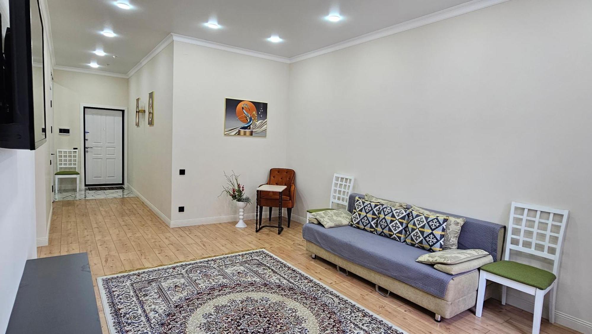 Жк Terracotta Daire Almatı Dış mekan fotoğraf