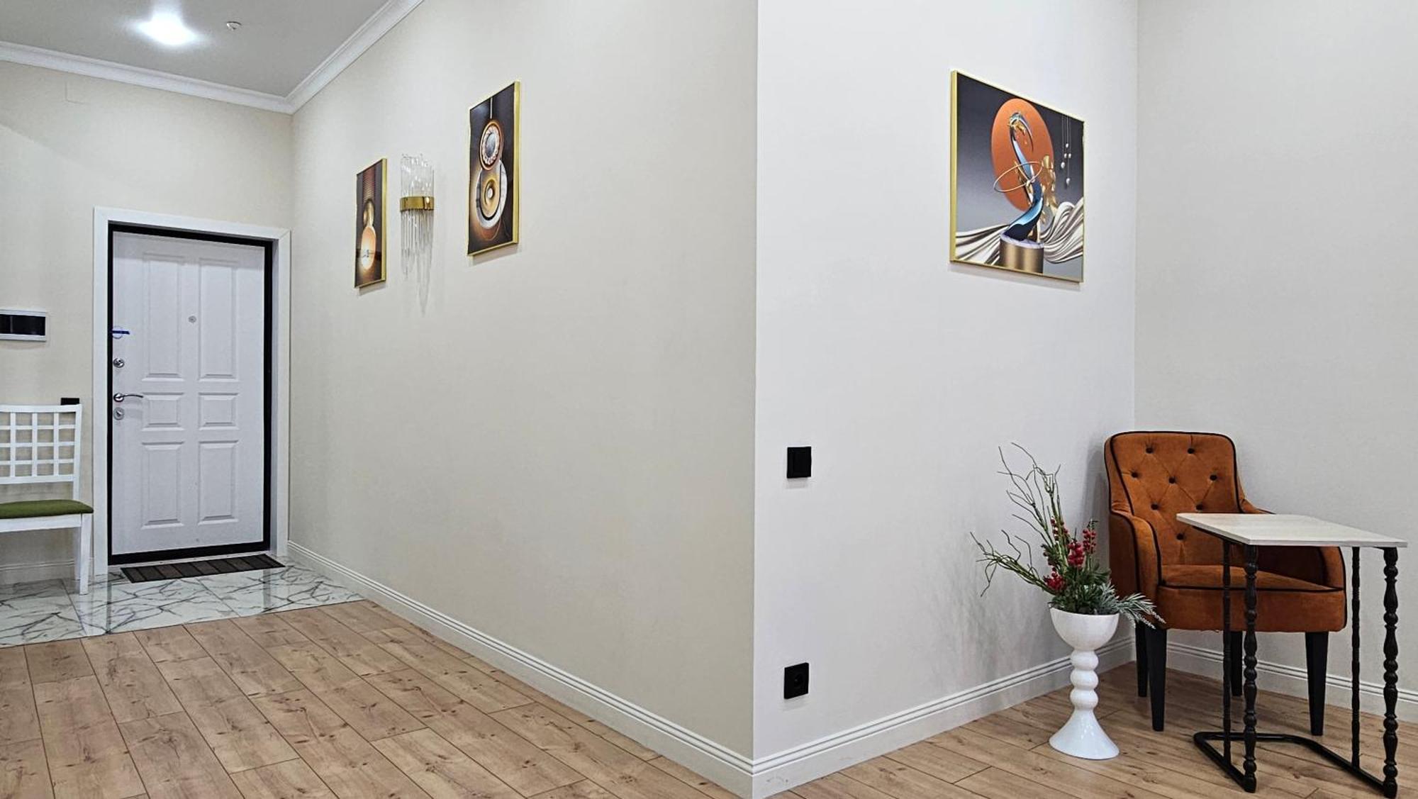 Жк Terracotta Daire Almatı Dış mekan fotoğraf